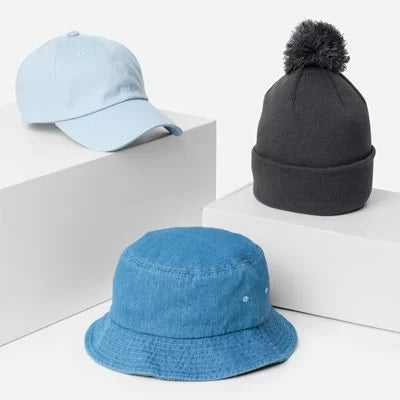 Hats and caps
