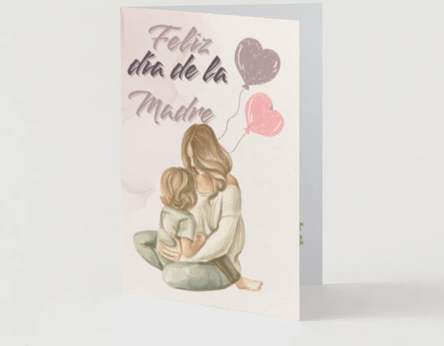 Tarjetas de felicitación personalizadas