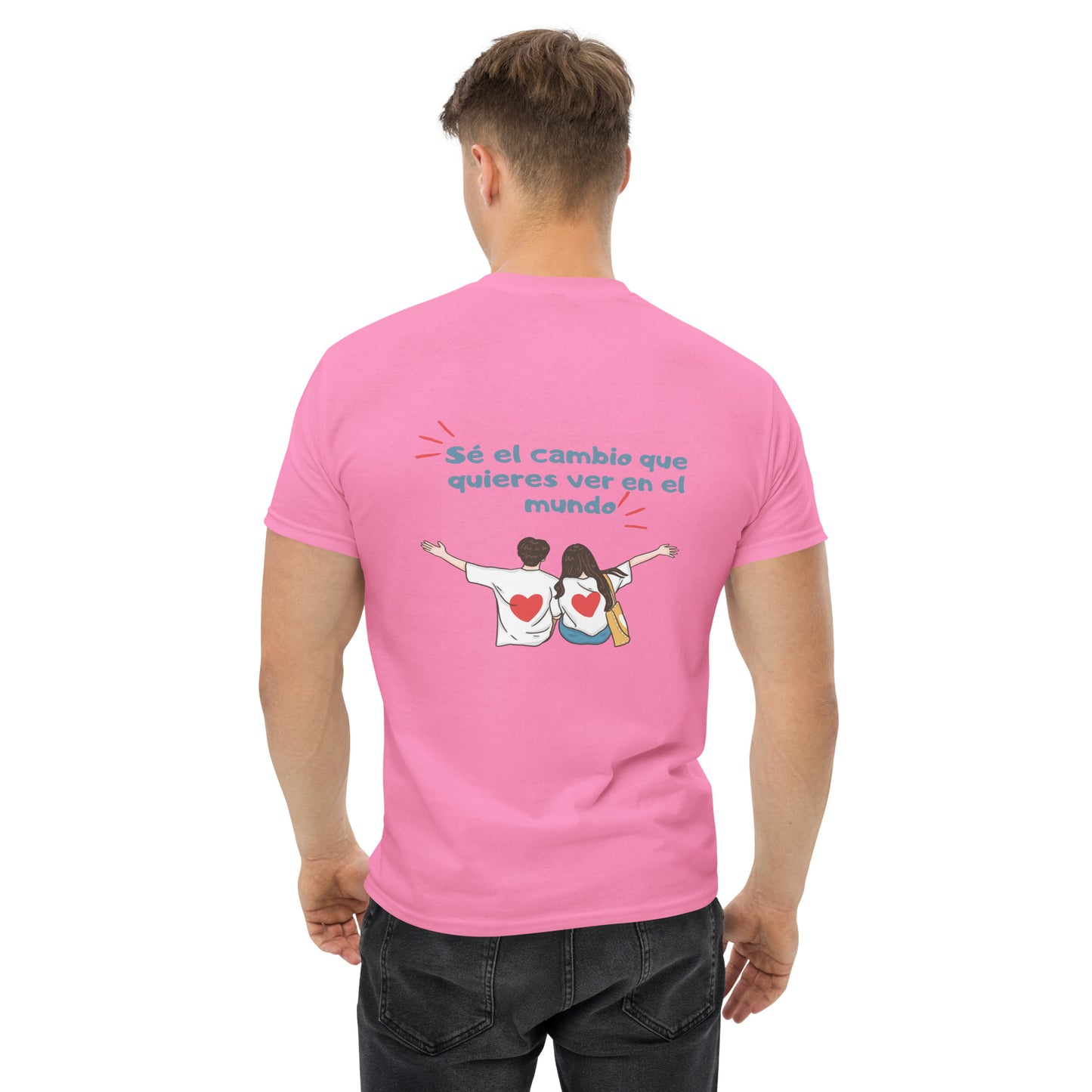 Unisex classic tee