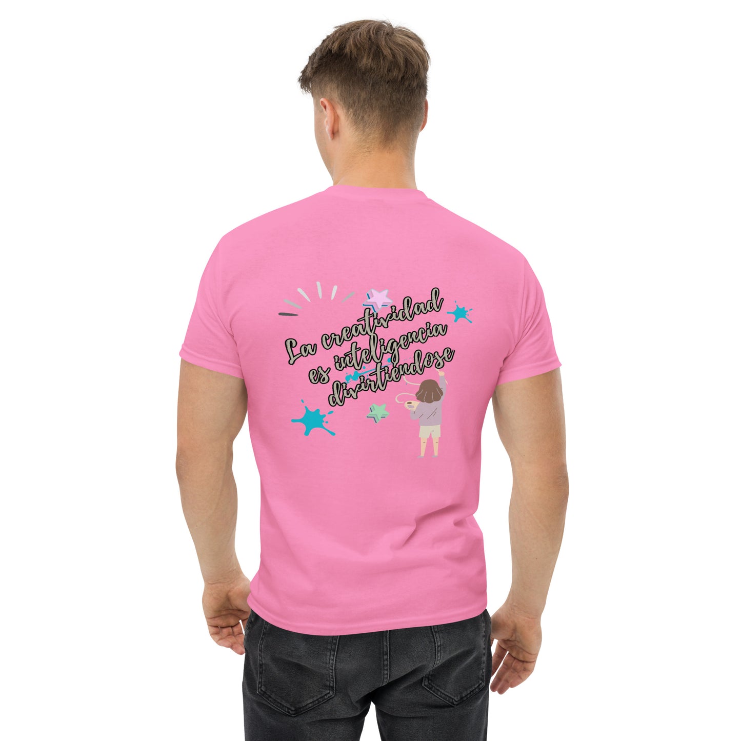 Unisex classic tee