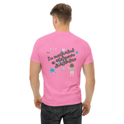 Unisex classic tee