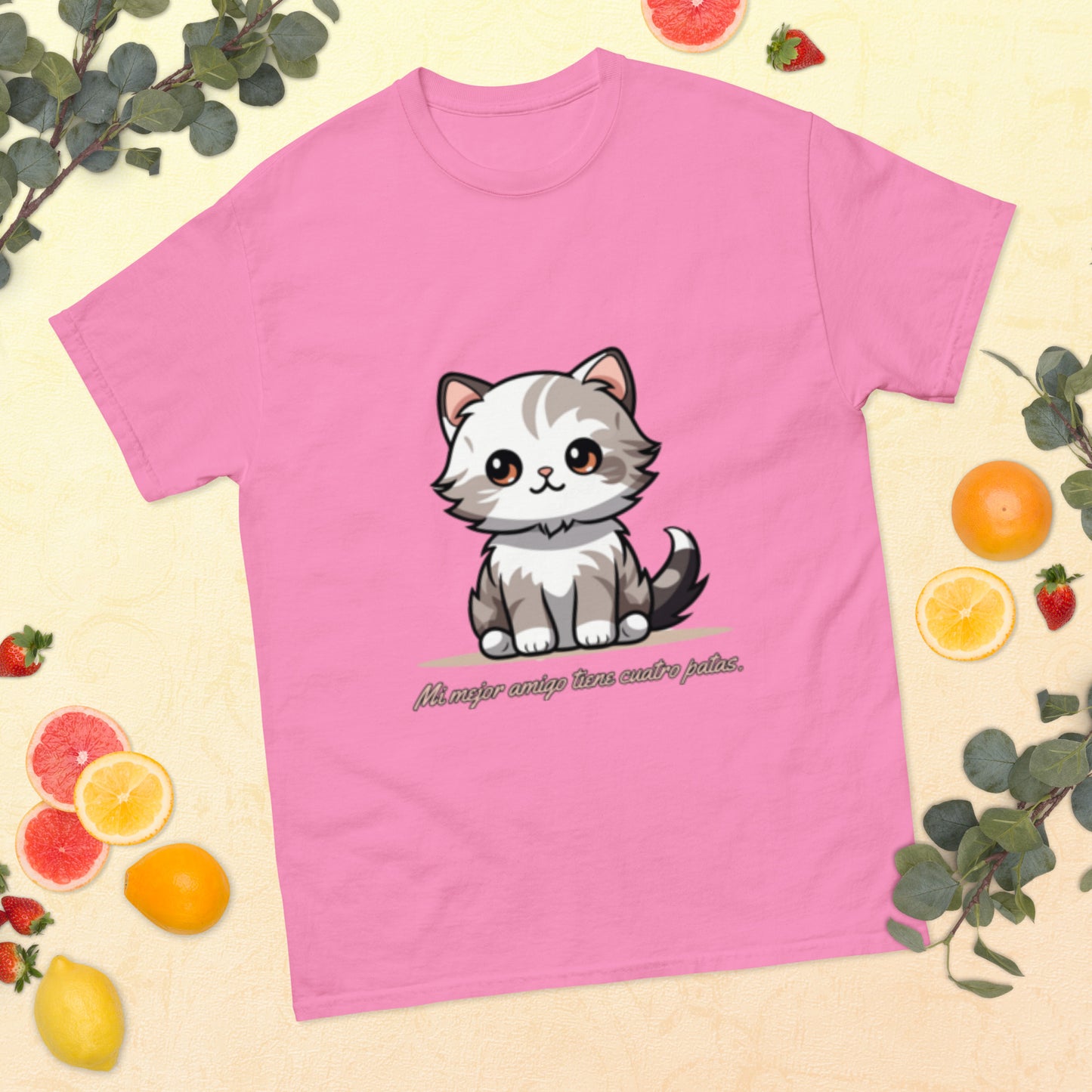 Unisex classic tee