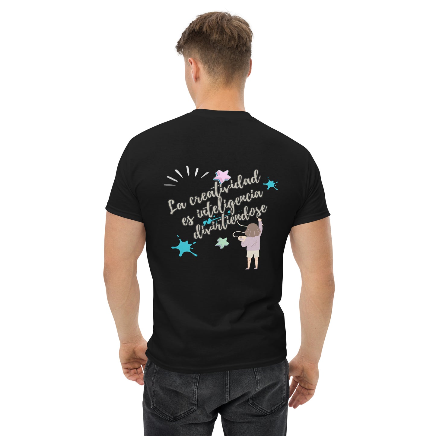 Unisex classic tee