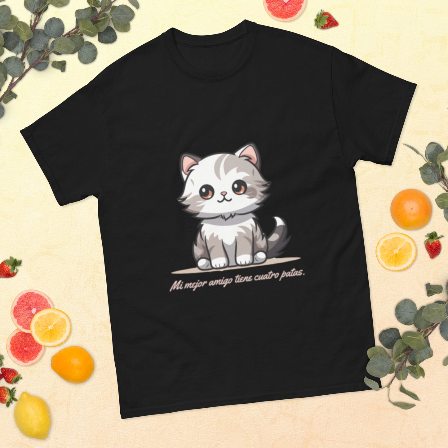 Unisex classic tee