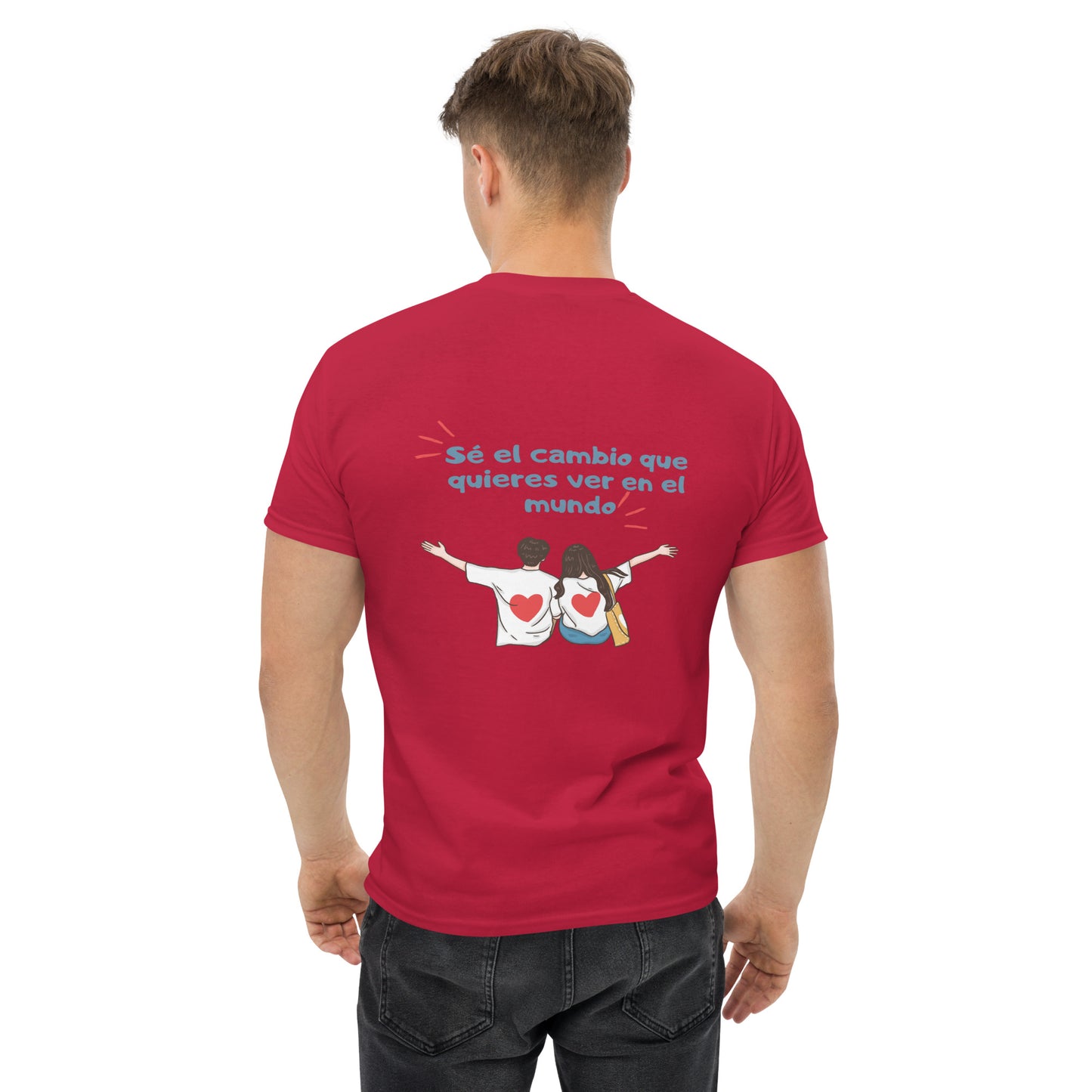 Unisex classic tee
