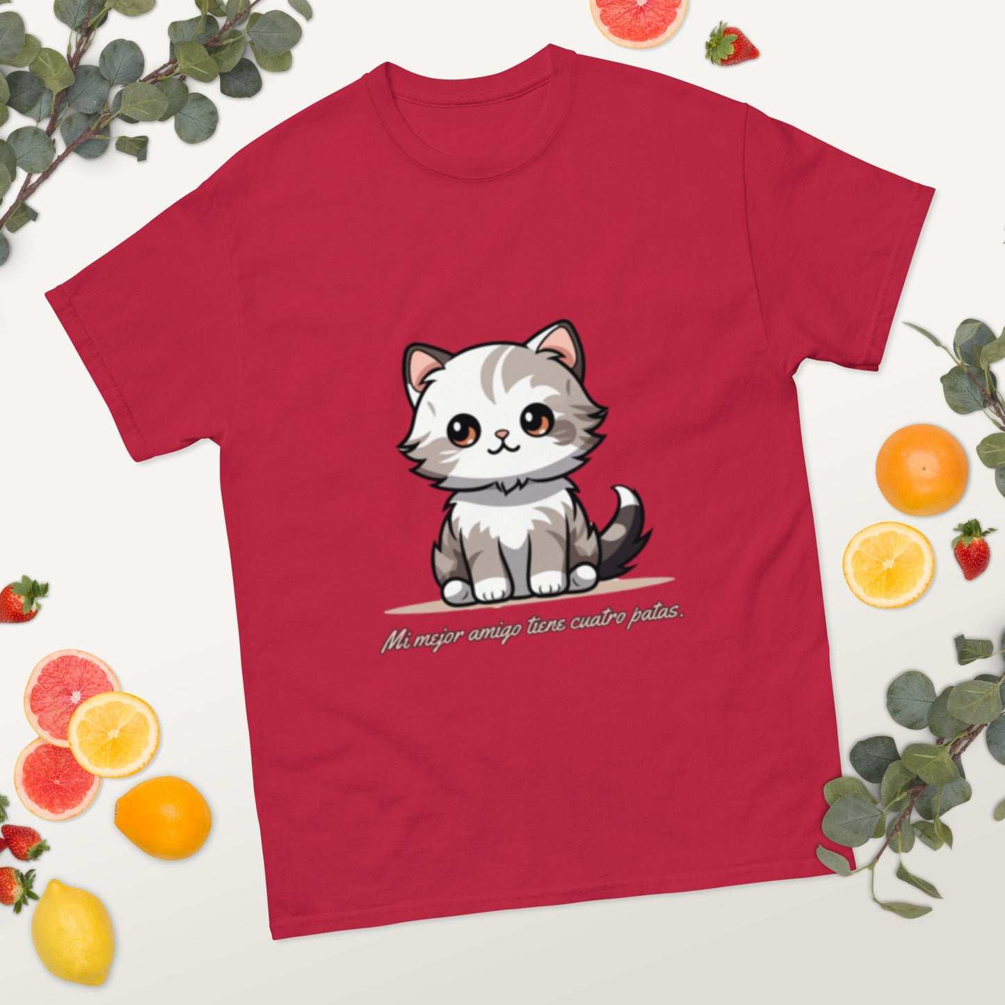 Unisex classic tee