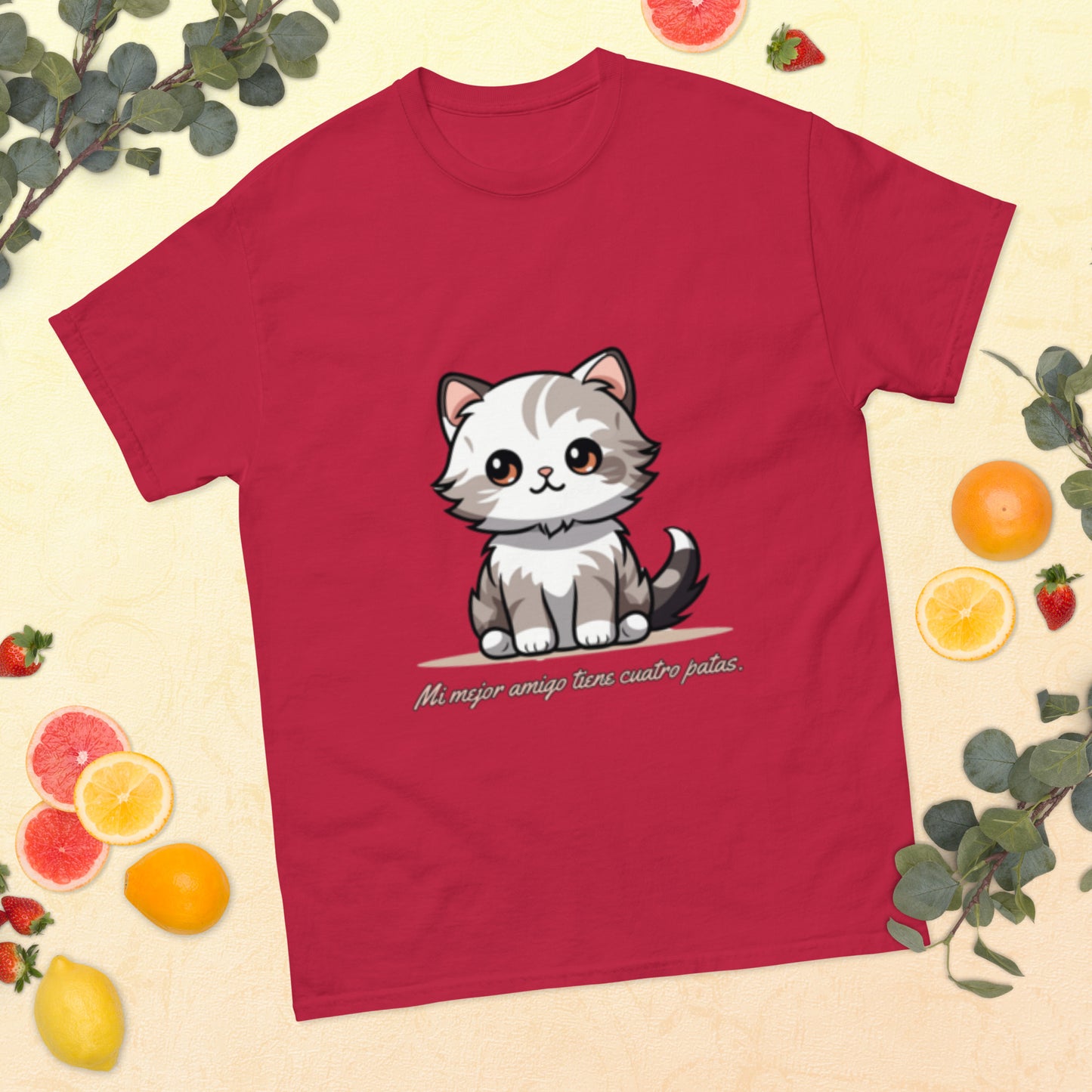 Unisex classic tee