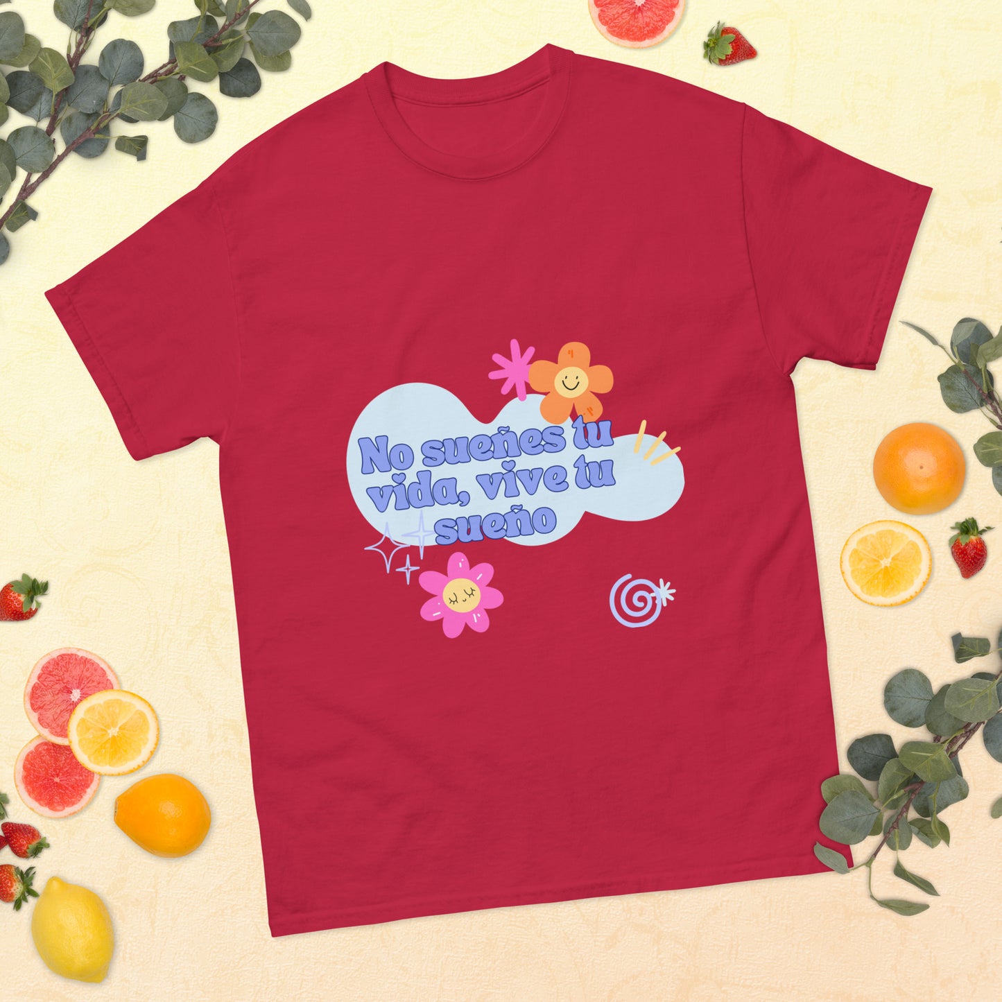 Unisex classic tee