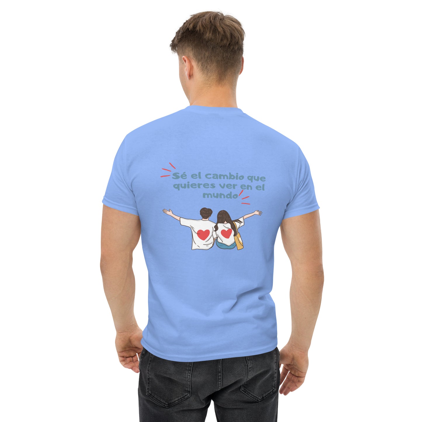 Unisex classic tee
