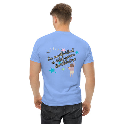 Unisex classic tee