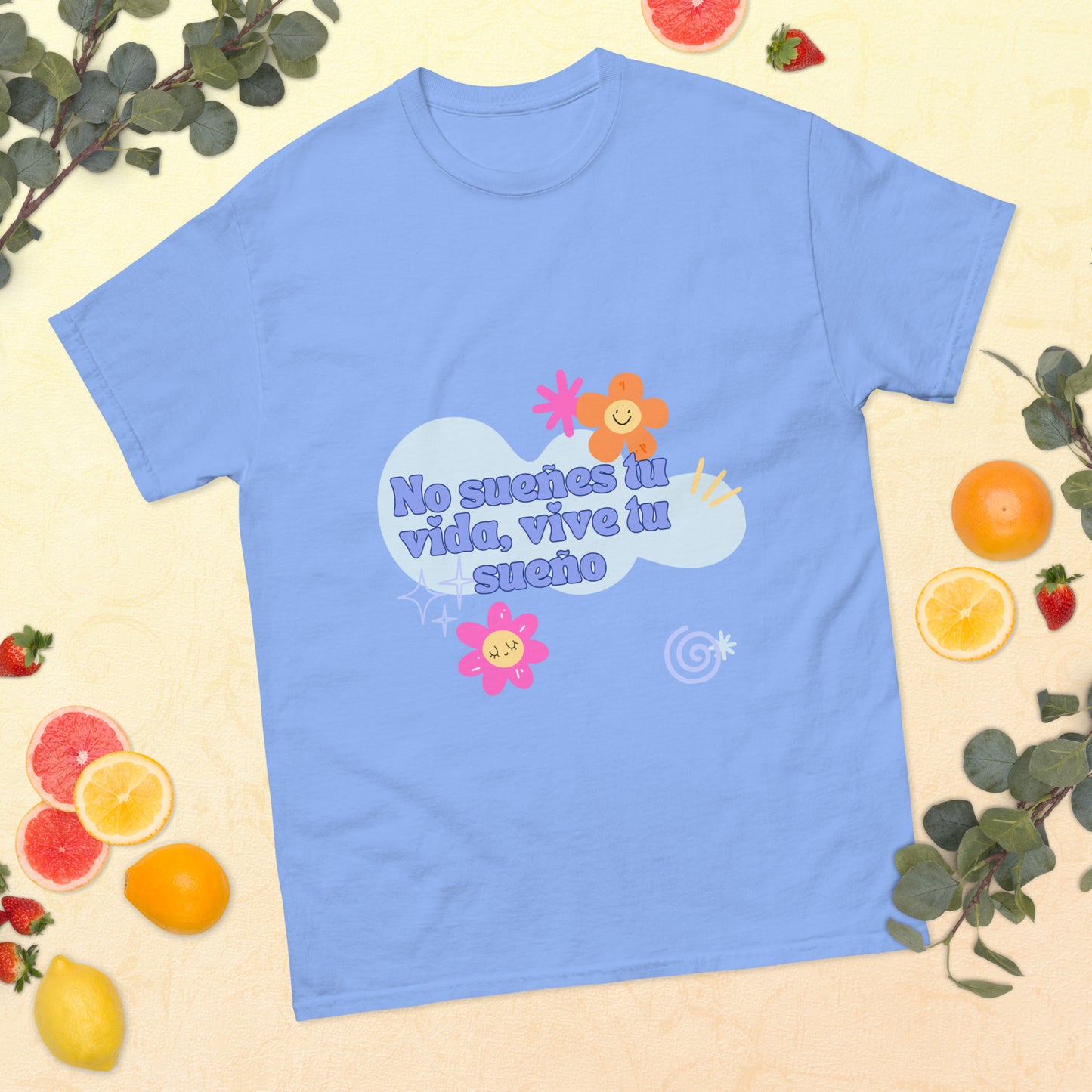 Unisex classic tee
