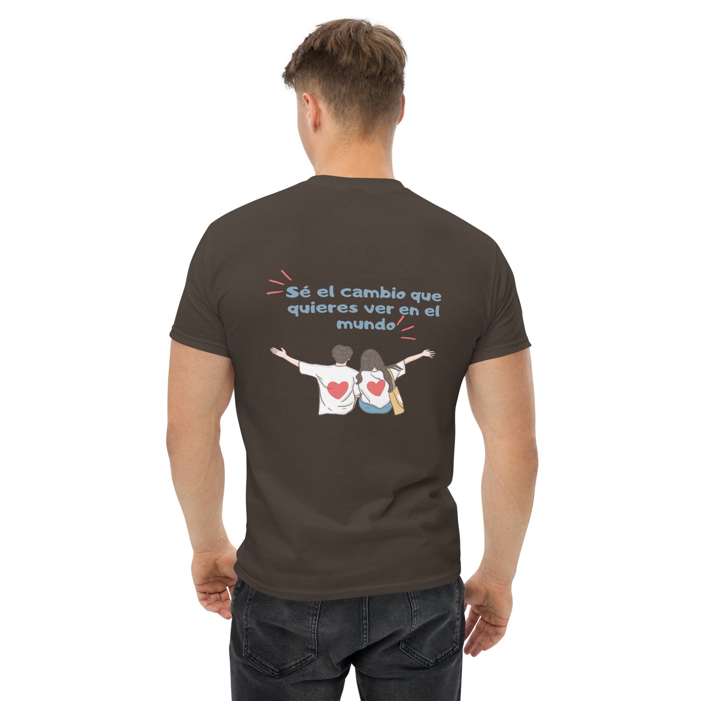 Unisex classic tee