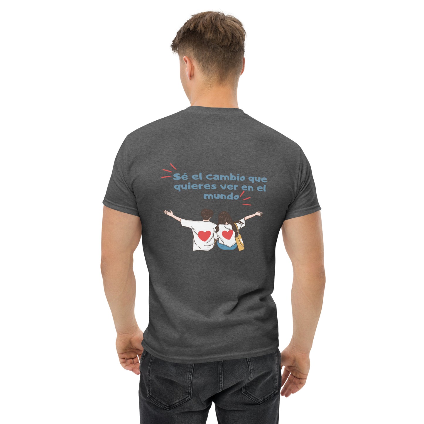 Unisex classic tee