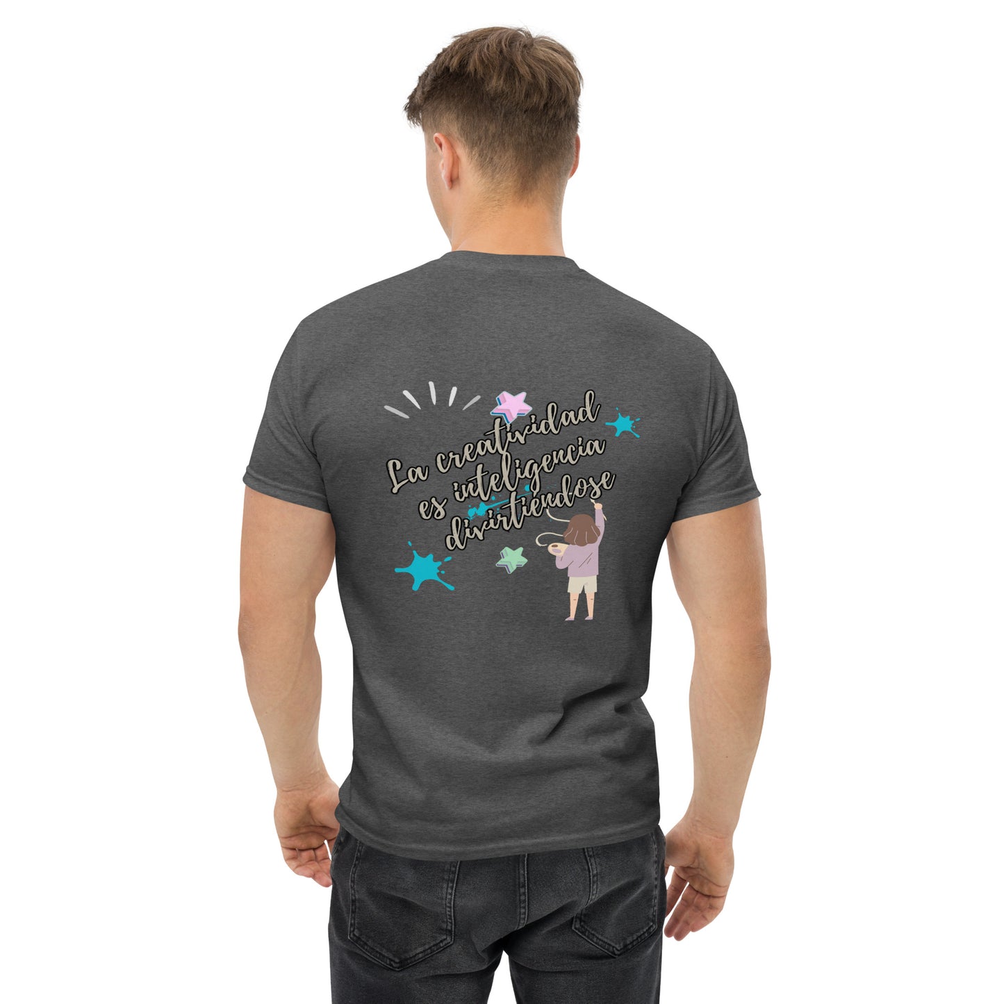 Unisex classic tee