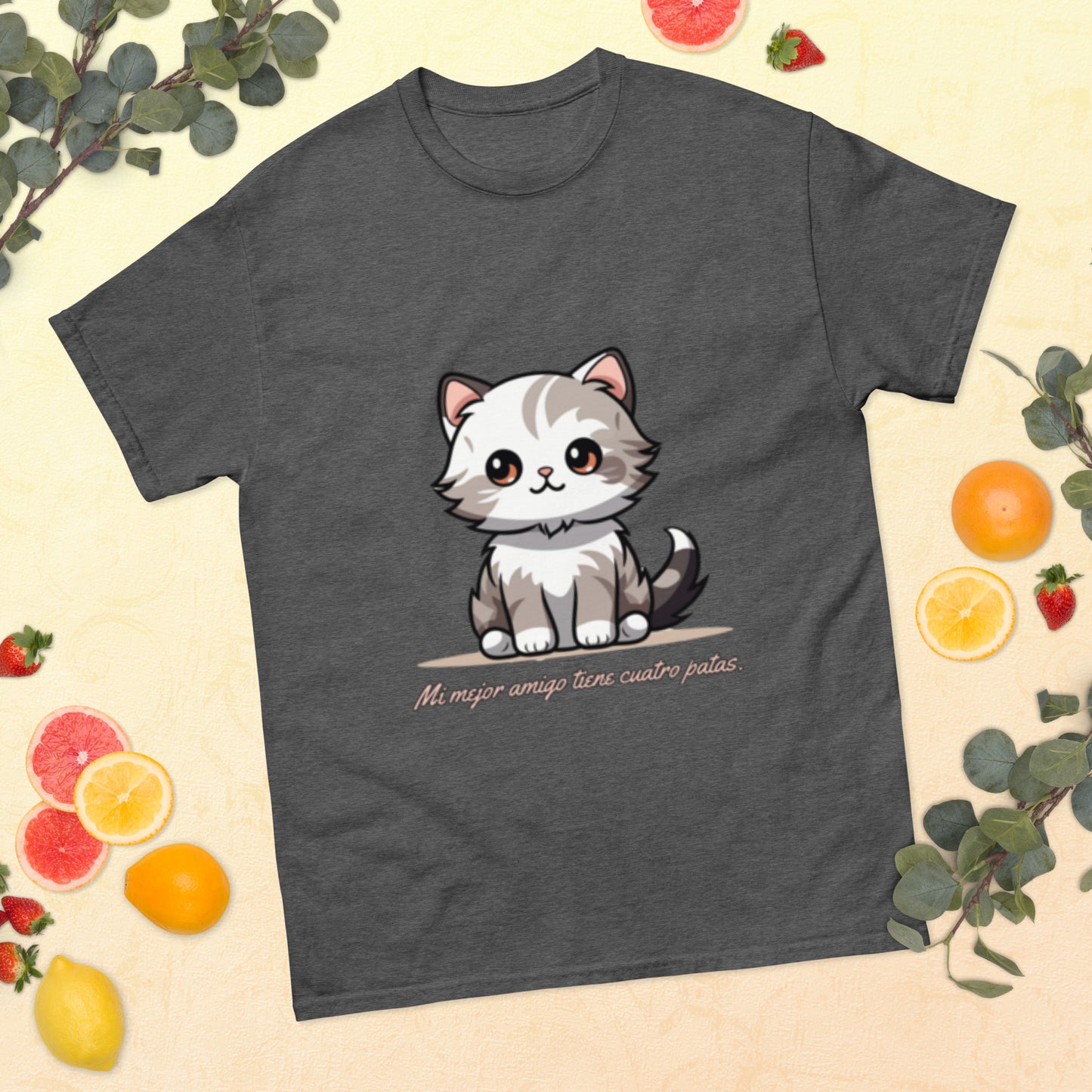 Unisex classic tee