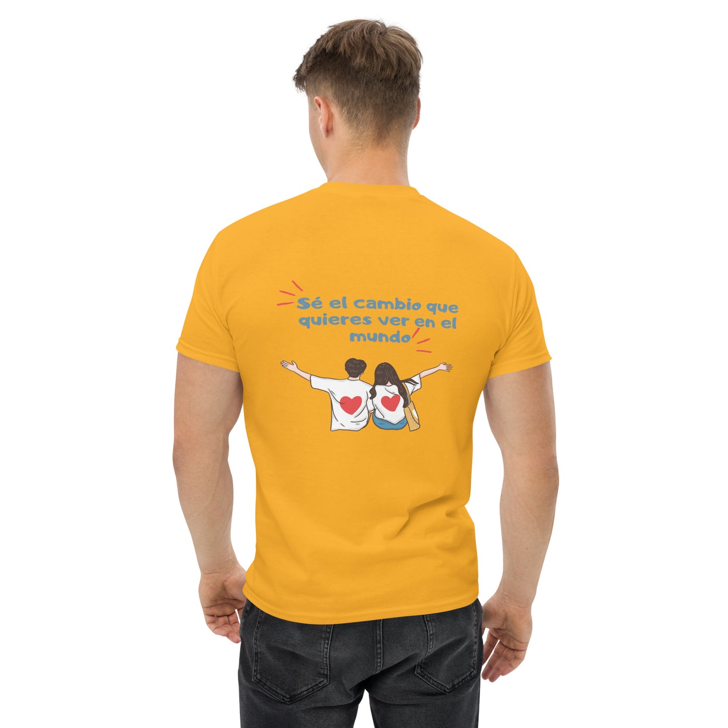 Unisex classic tee
