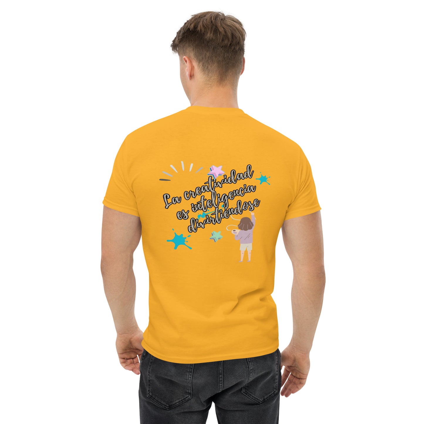 Unisex classic tee