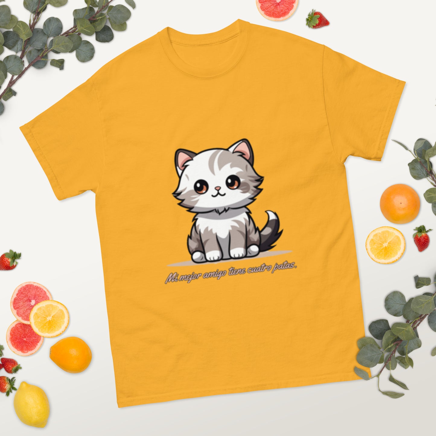 Unisex classic tee