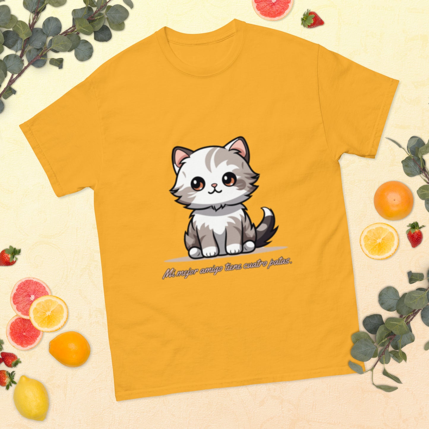Unisex classic tee