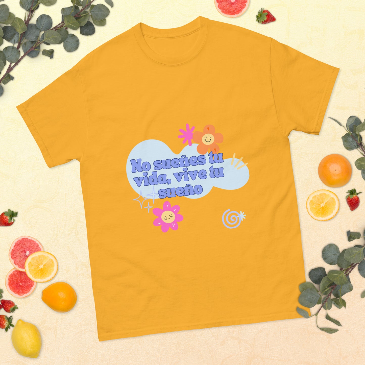 Unisex classic tee