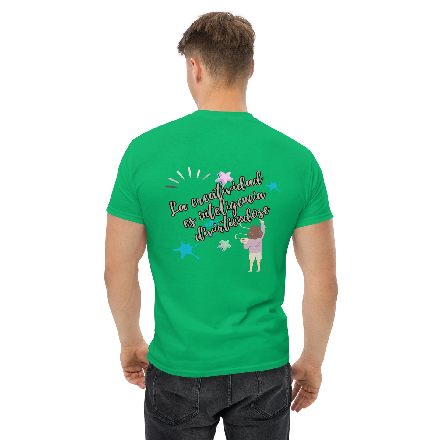 Unisex classic tee