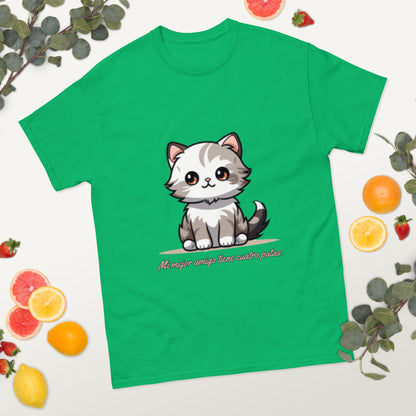 Unisex classic tee