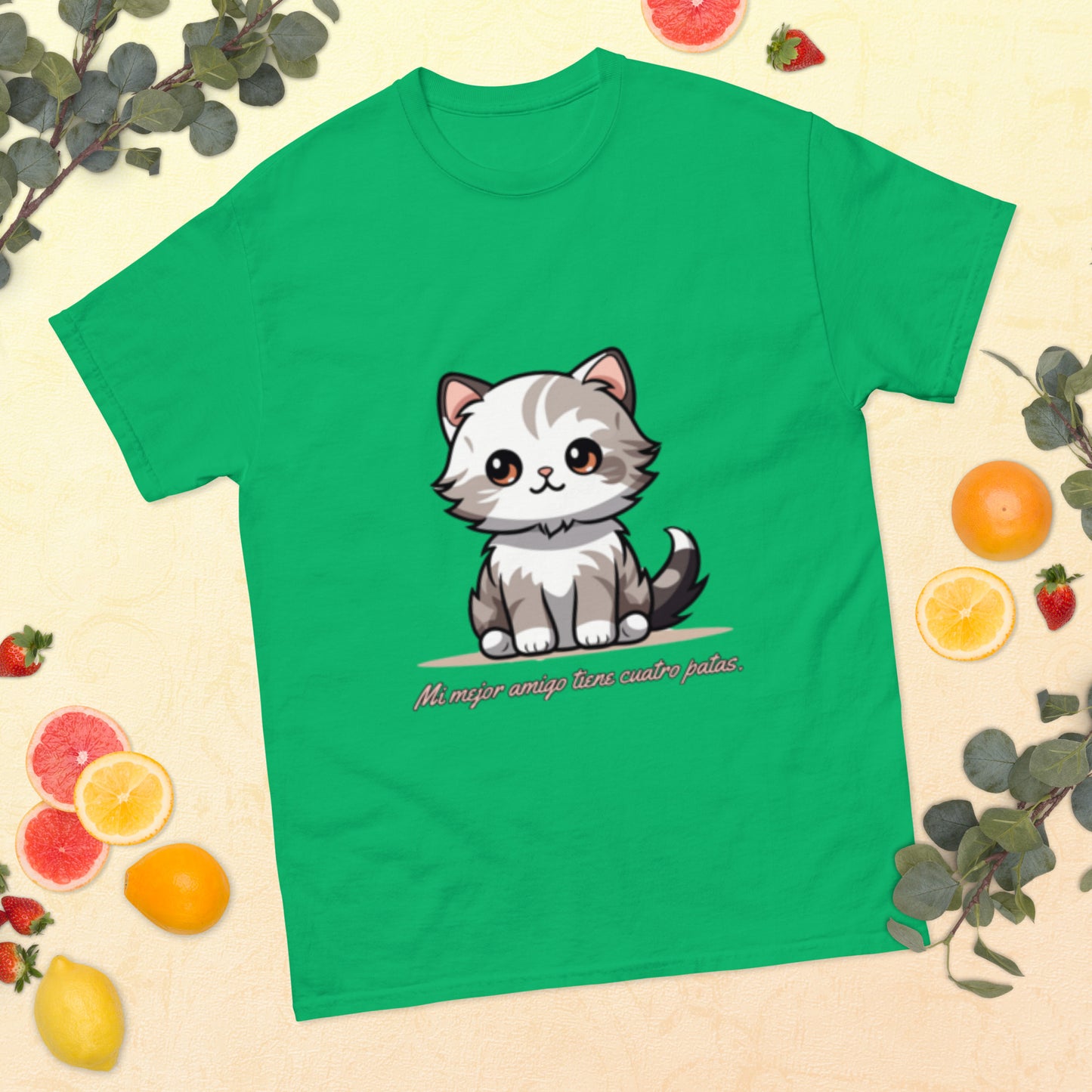 Unisex classic tee