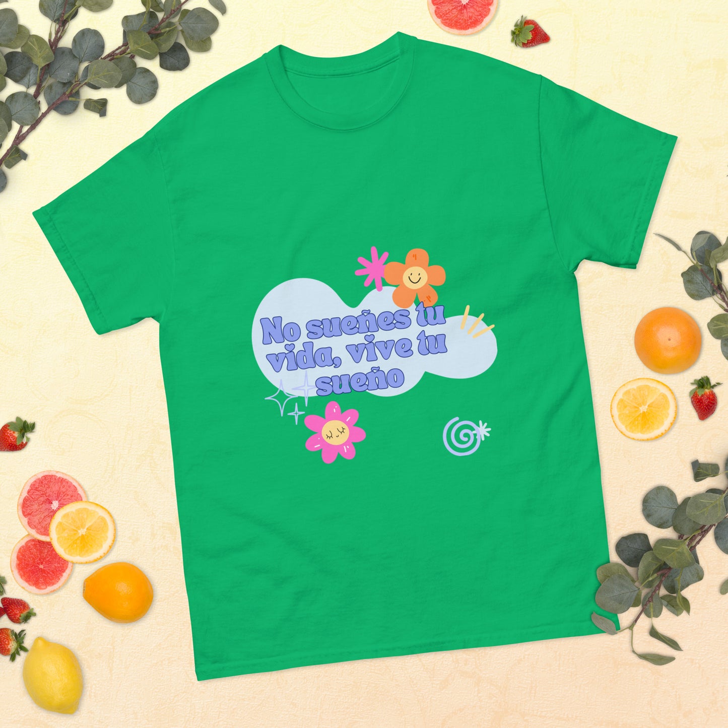 Unisex classic tee