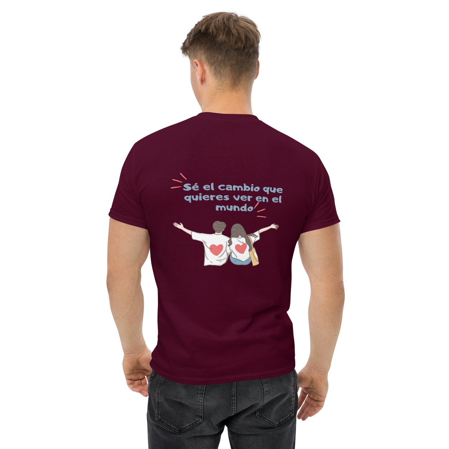 Unisex classic tee