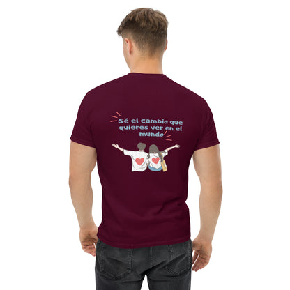 Unisex classic tee
