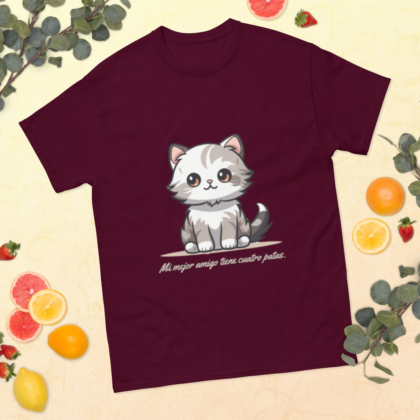 Unisex classic tee