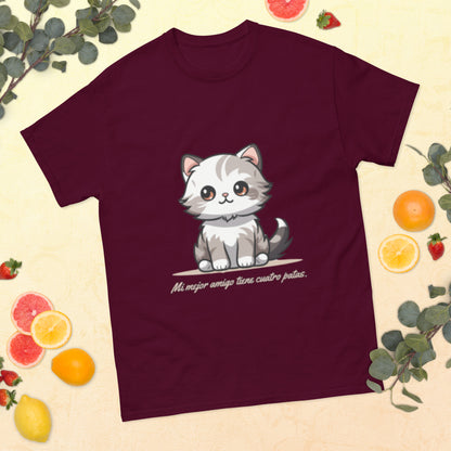 Unisex classic tee