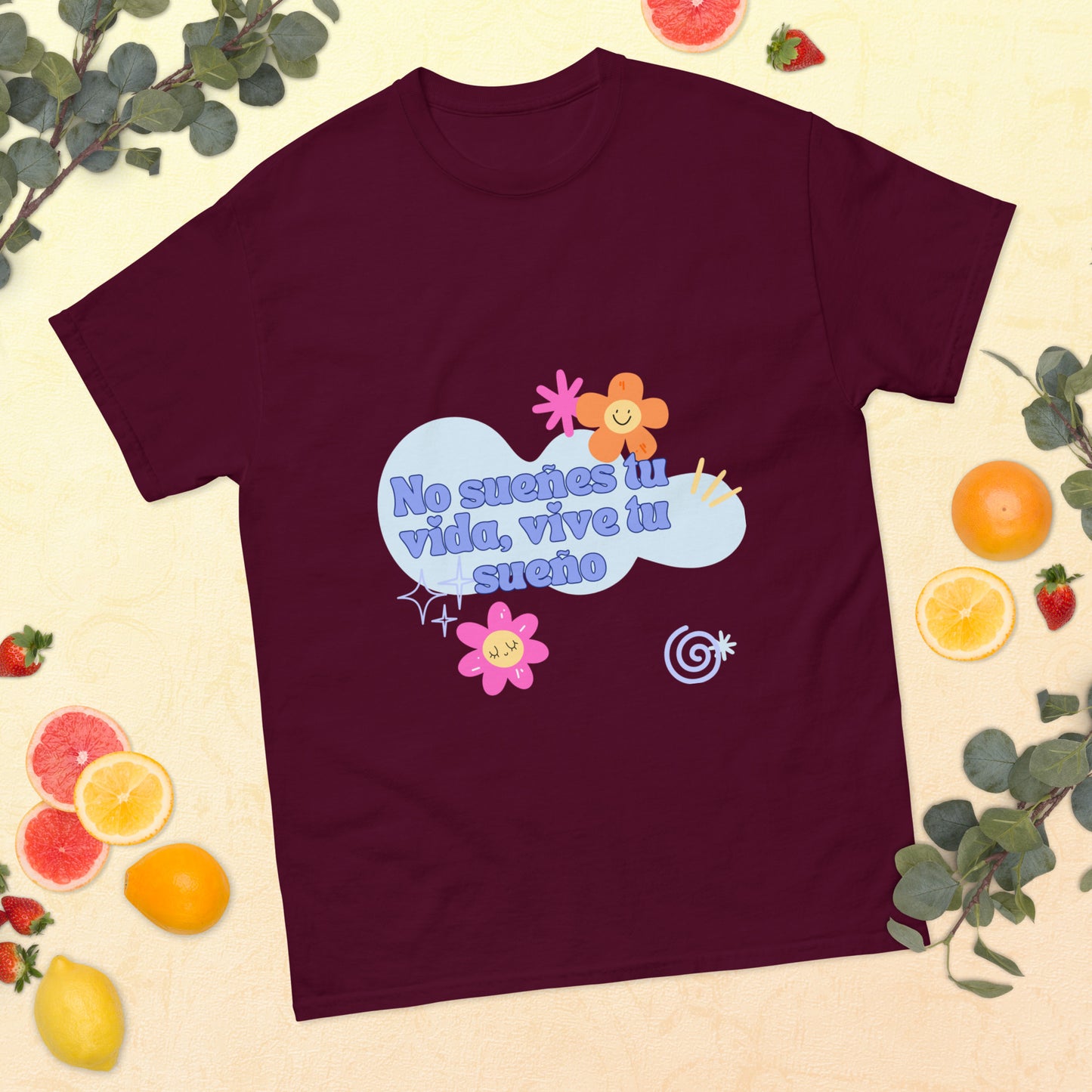 Unisex classic tee