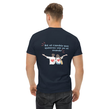 Unisex classic tee