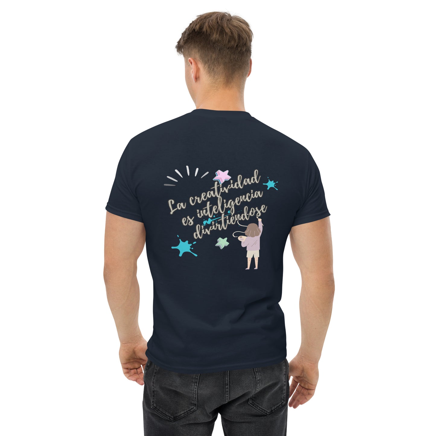 Unisex classic tee
