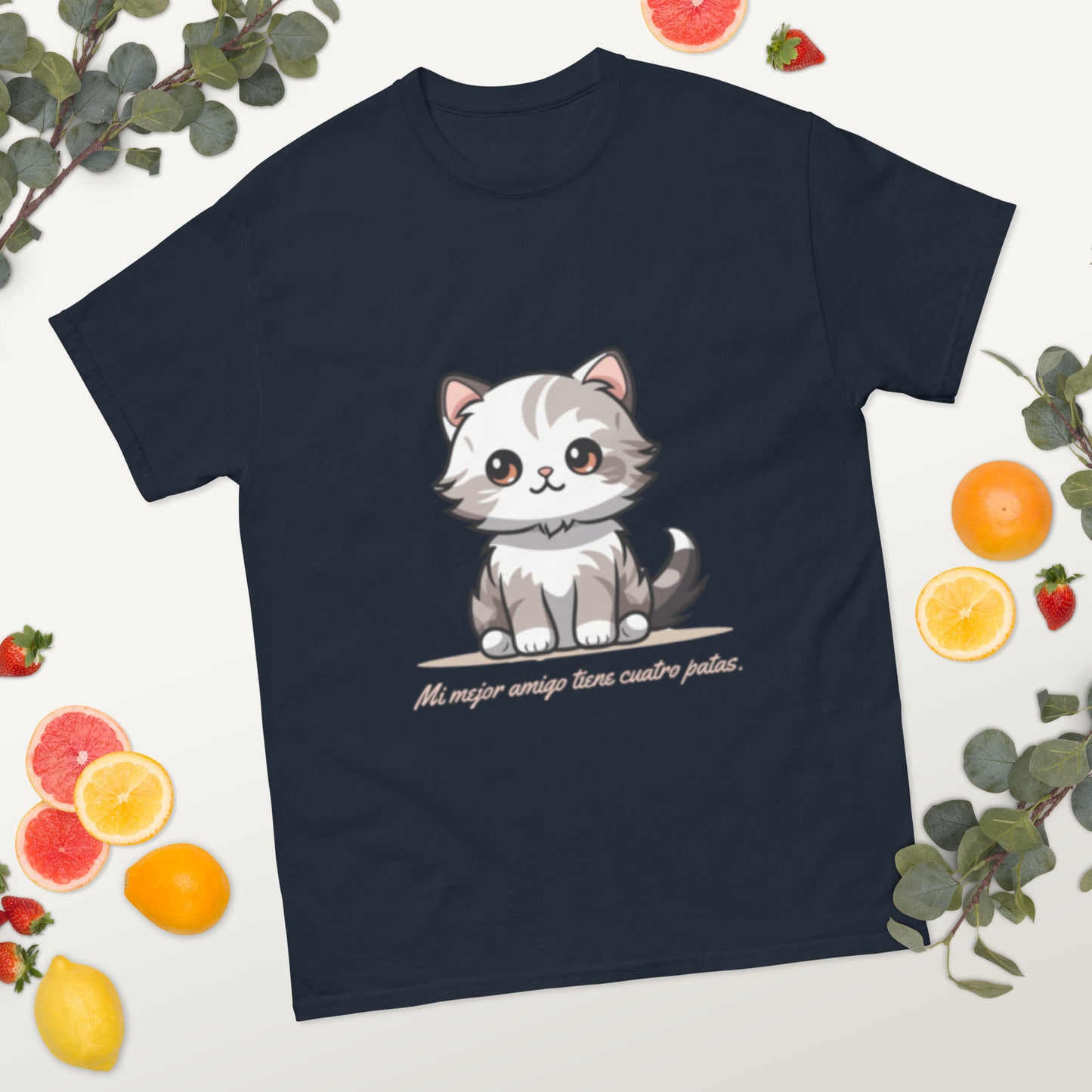 Unisex classic tee