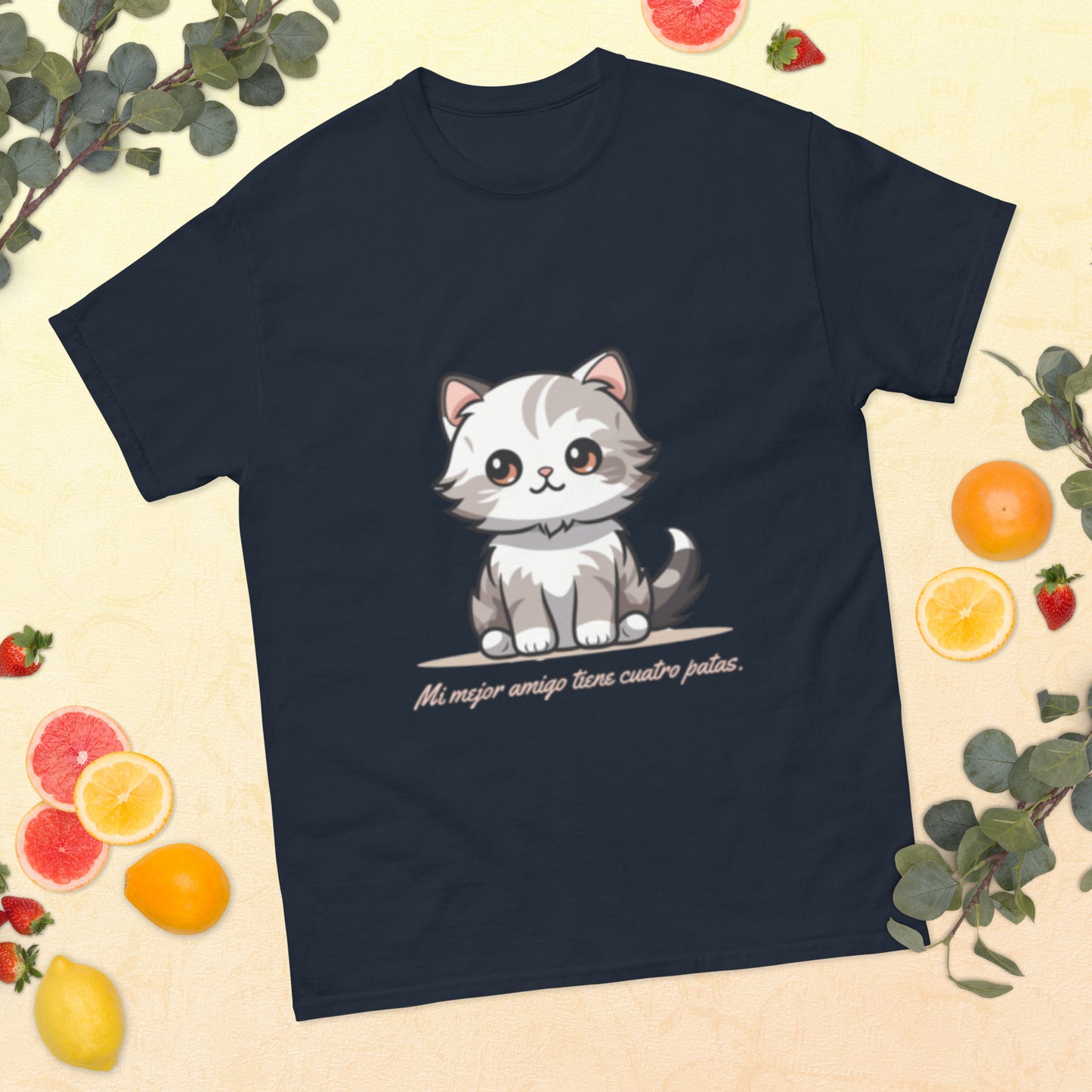 Unisex classic tee