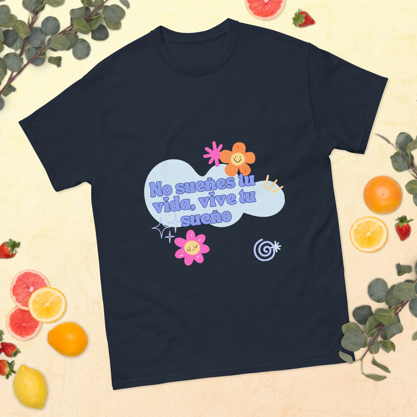 Unisex classic tee