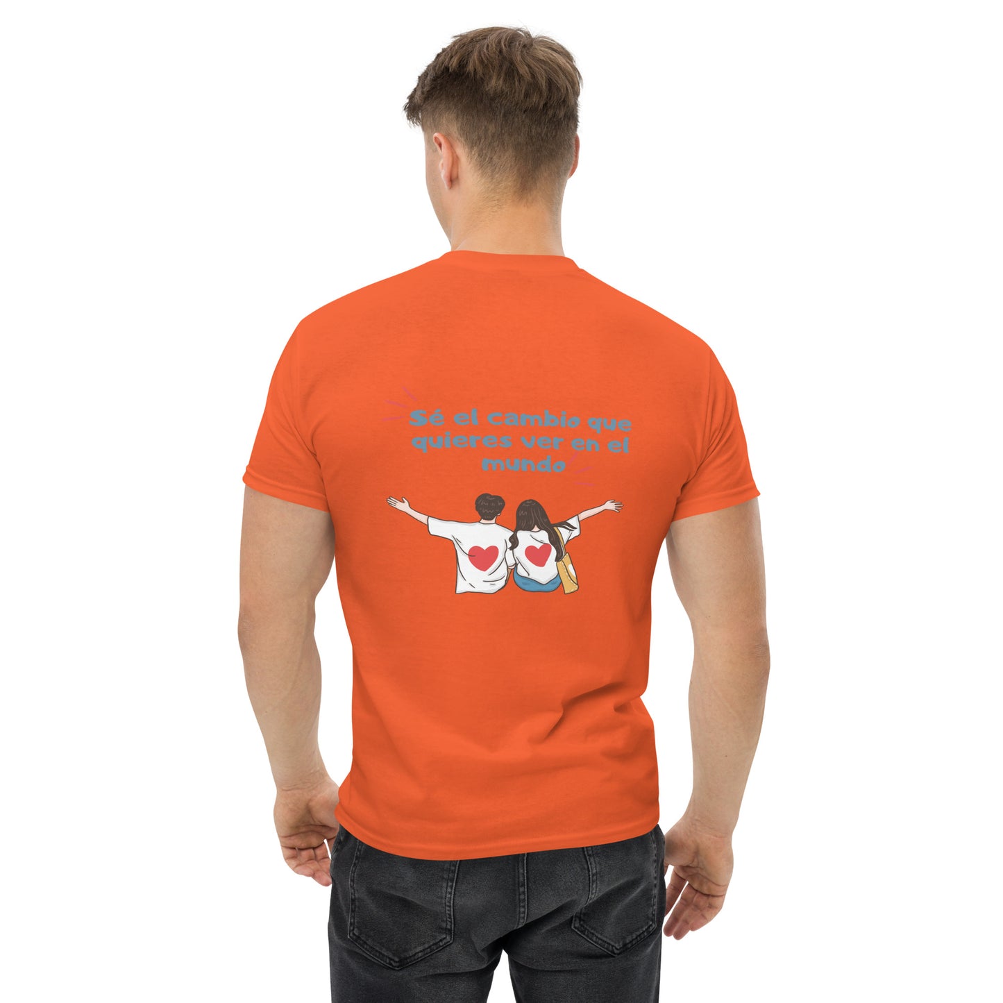 Unisex classic tee
