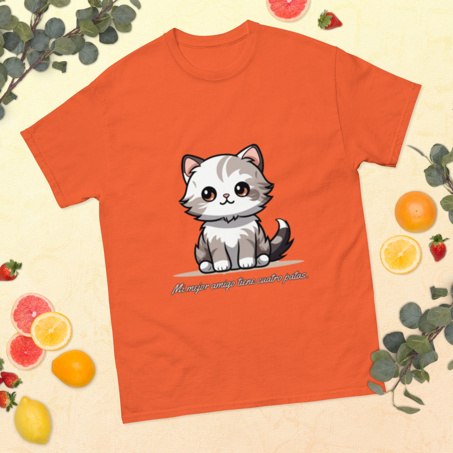 Unisex classic tee