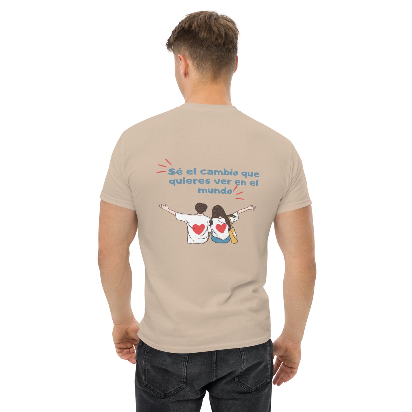 Unisex classic tee