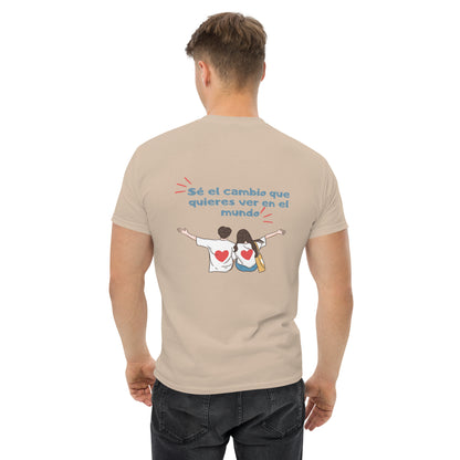 Unisex classic tee