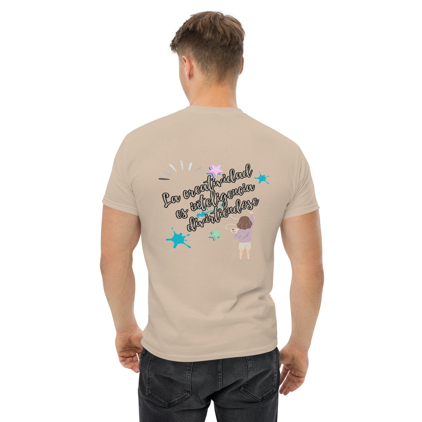 Unisex classic tee