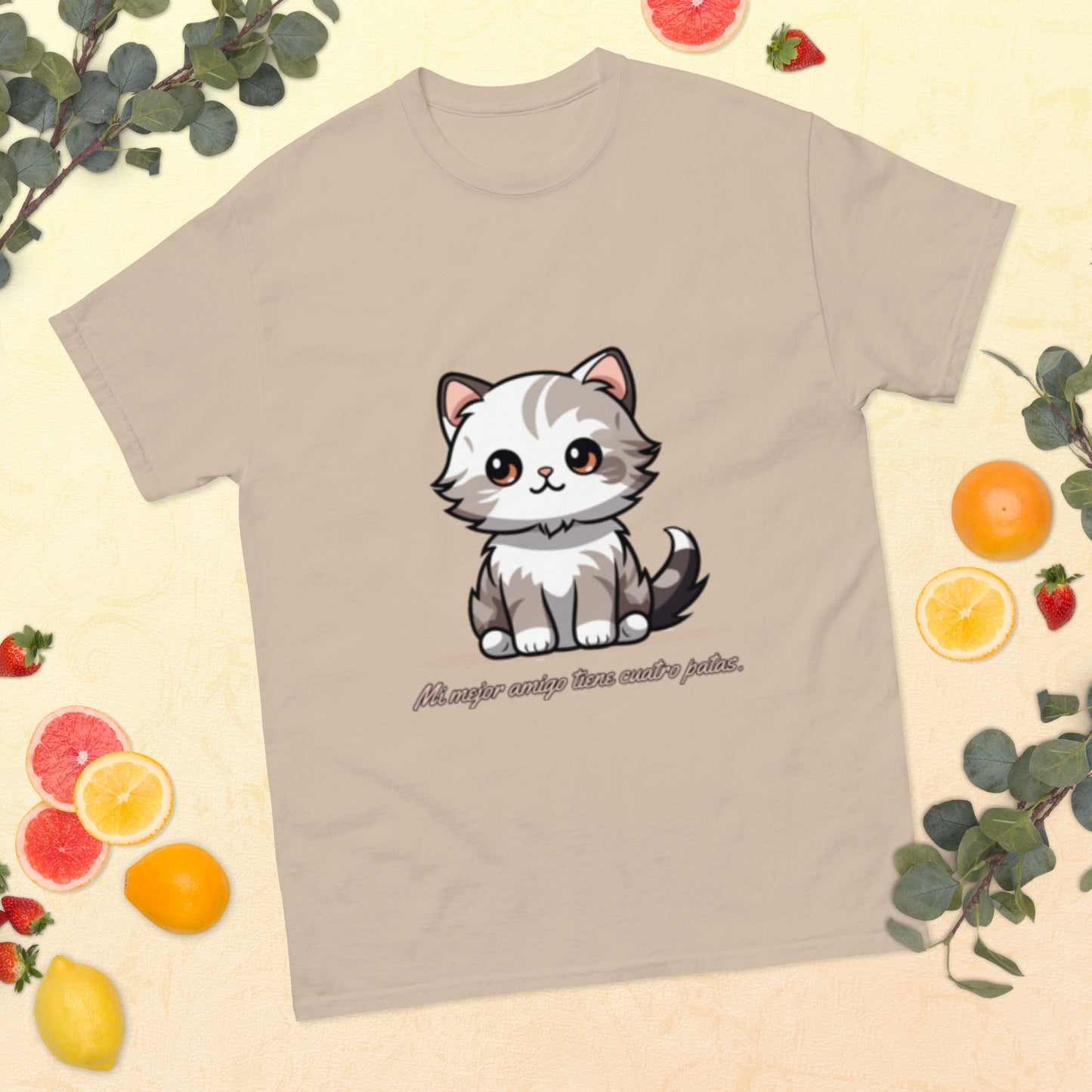 Unisex classic tee