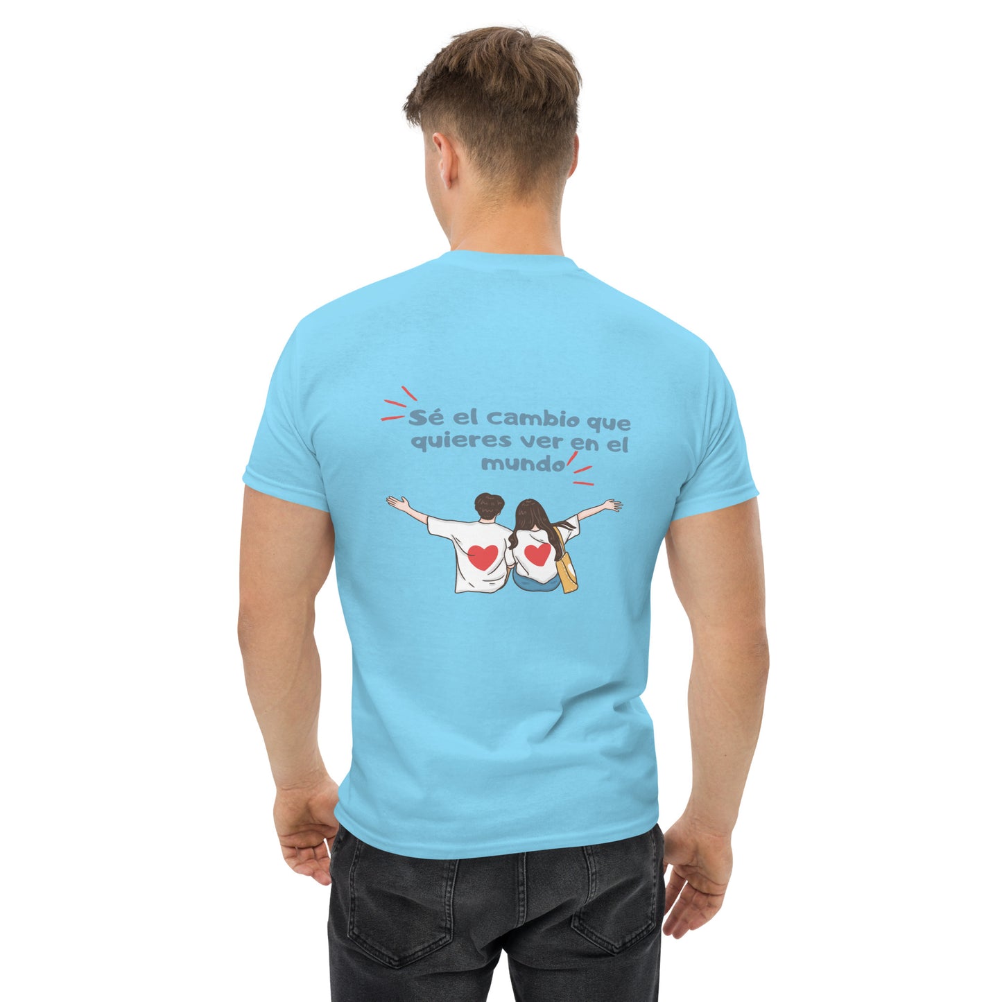 Unisex classic tee