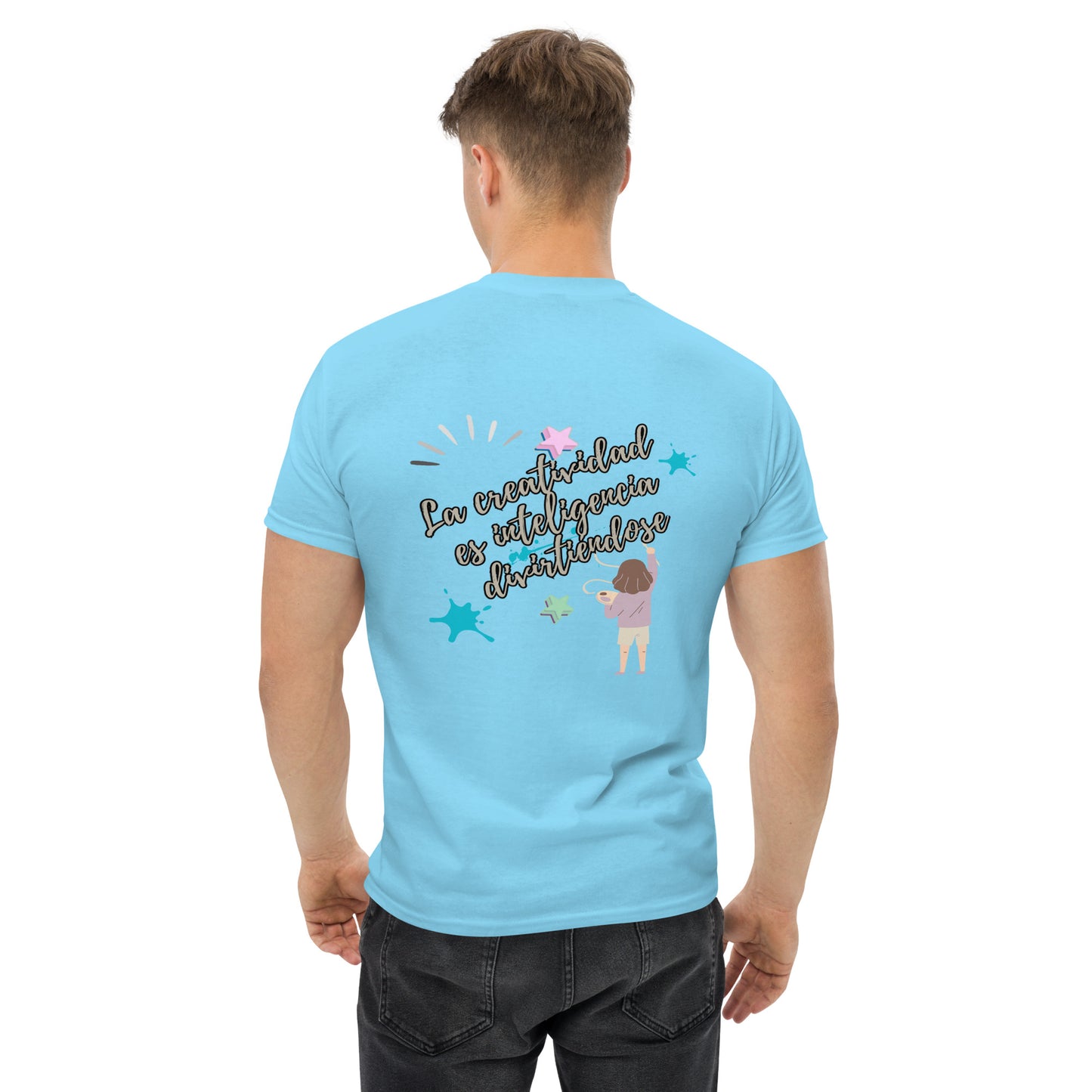 Unisex classic tee