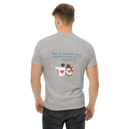 Unisex classic tee