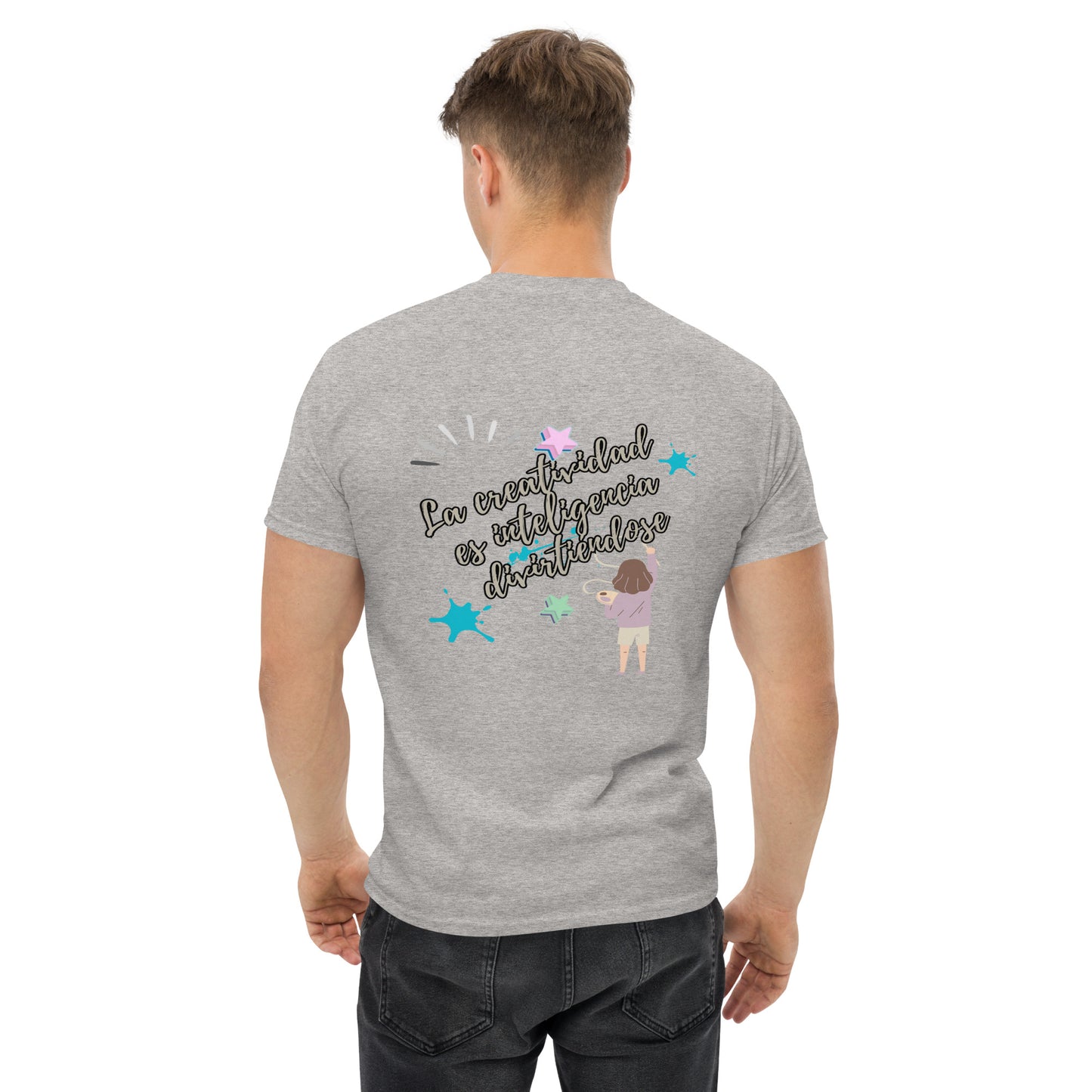 Unisex classic tee