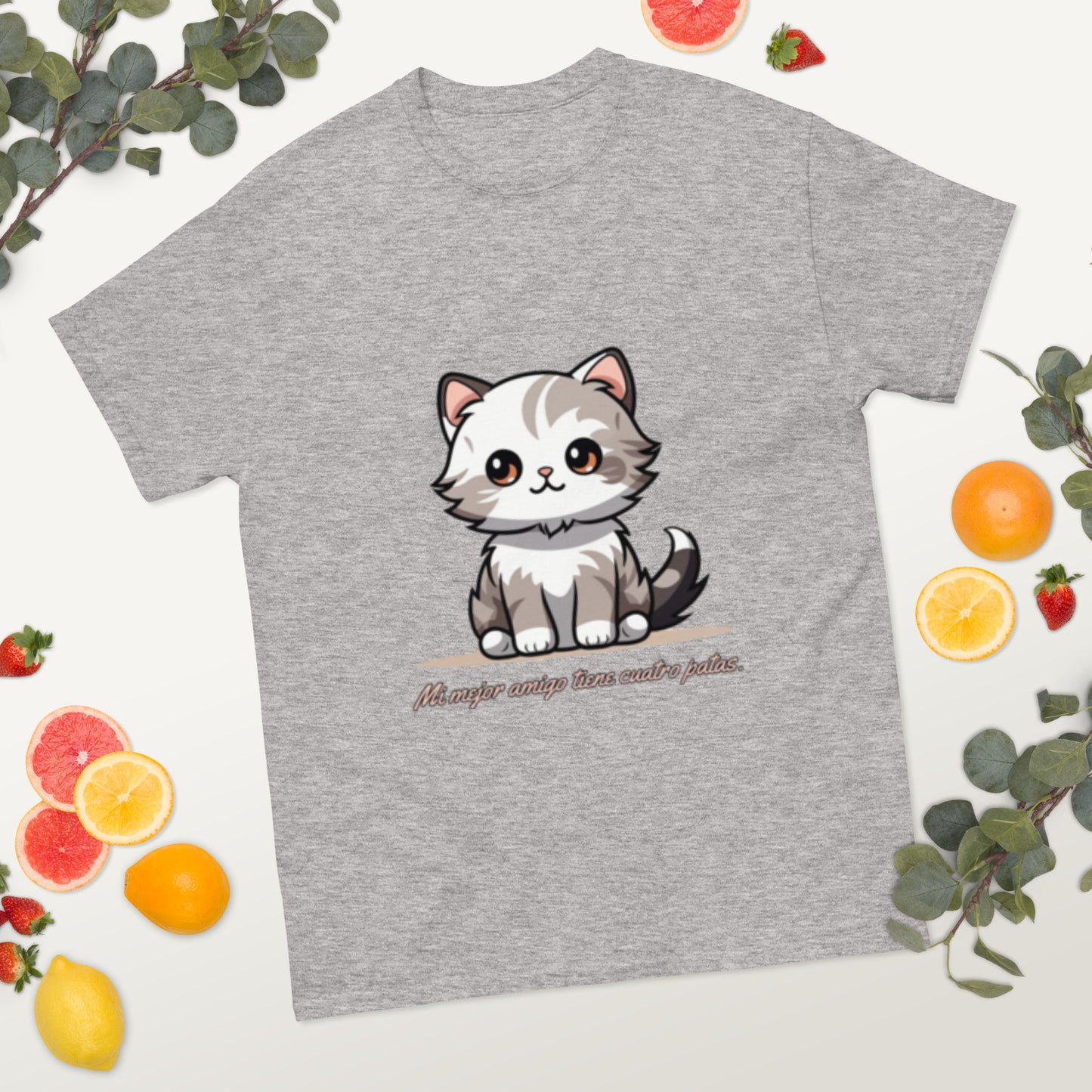 Unisex classic tee
