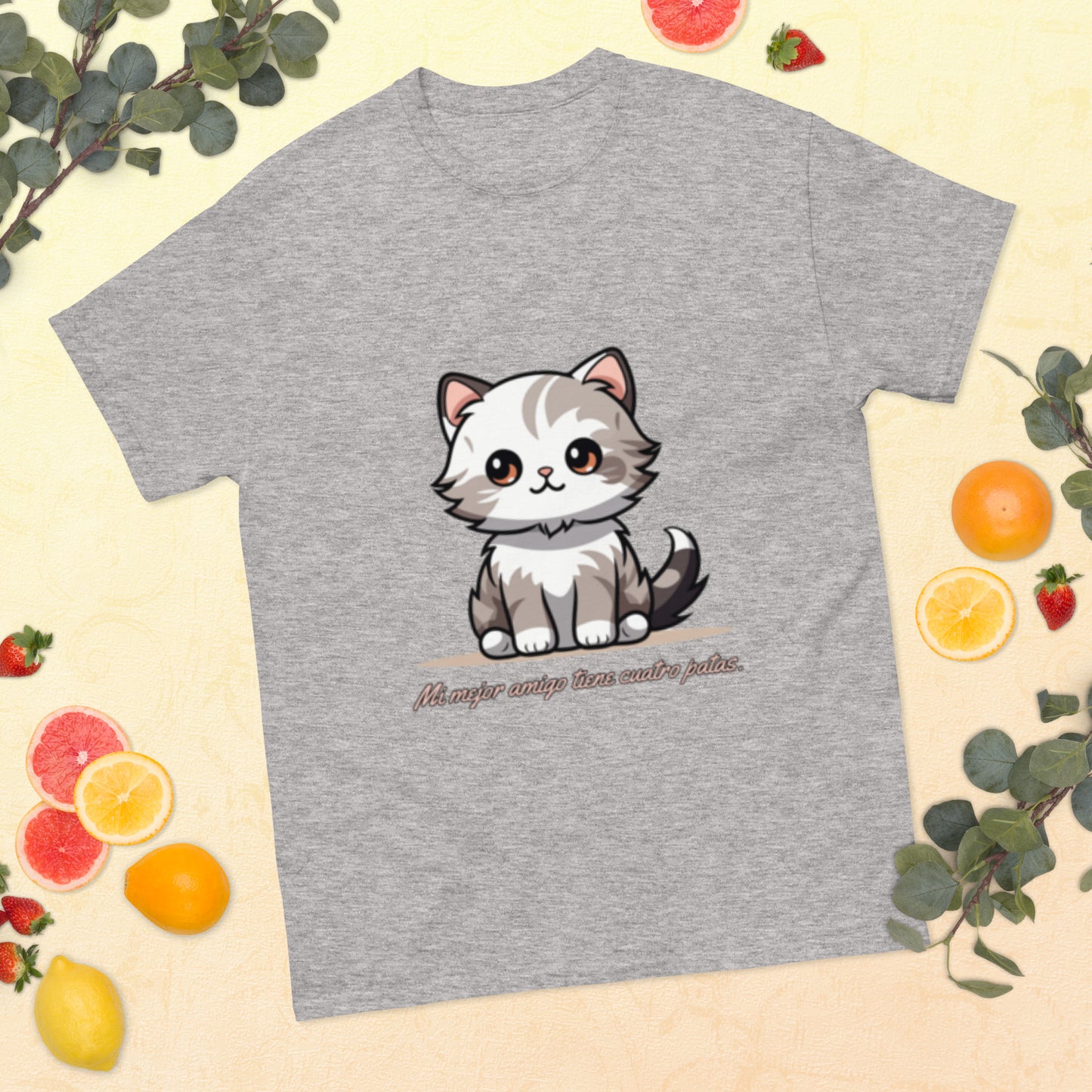 Unisex classic tee
